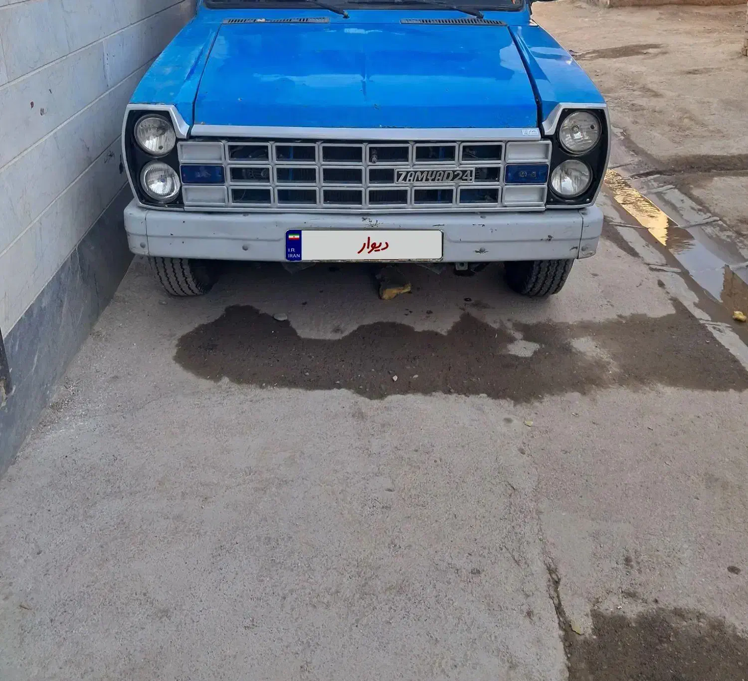 نیسان۹۱|خودرو سواری و وانت|تنکابن, |دیوار