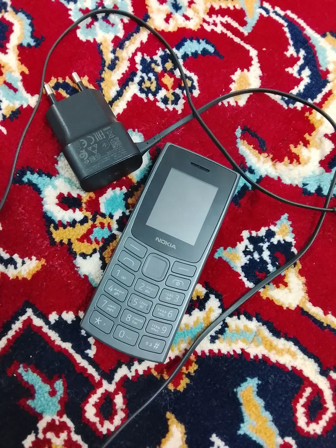 گوشی نوکیا110|موبایل|قم, پردیسان|دیوار