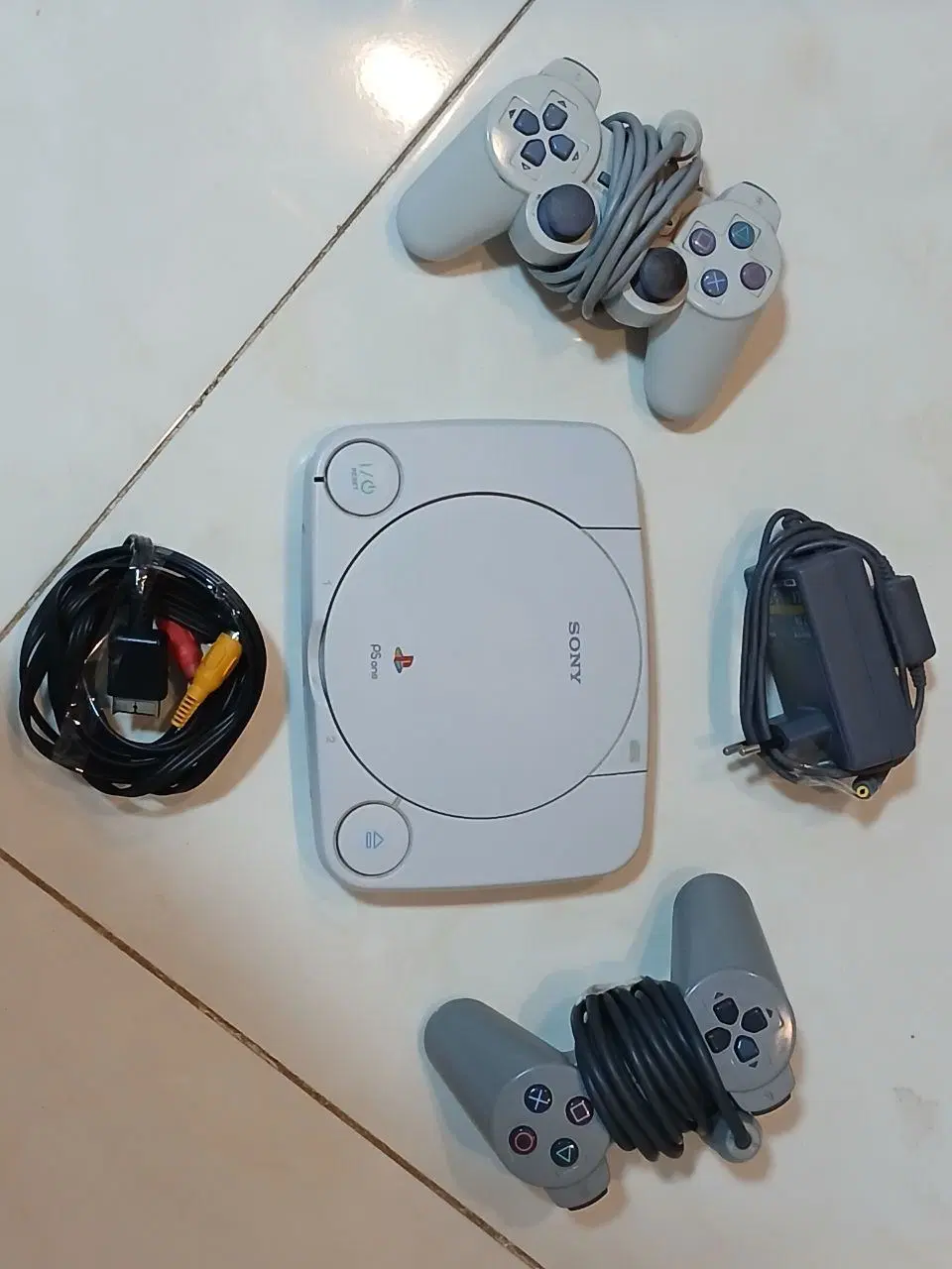 دستگاه ps 1|کنسول، بازی ویدئویی و آنلاین|گناباد, |دیوار