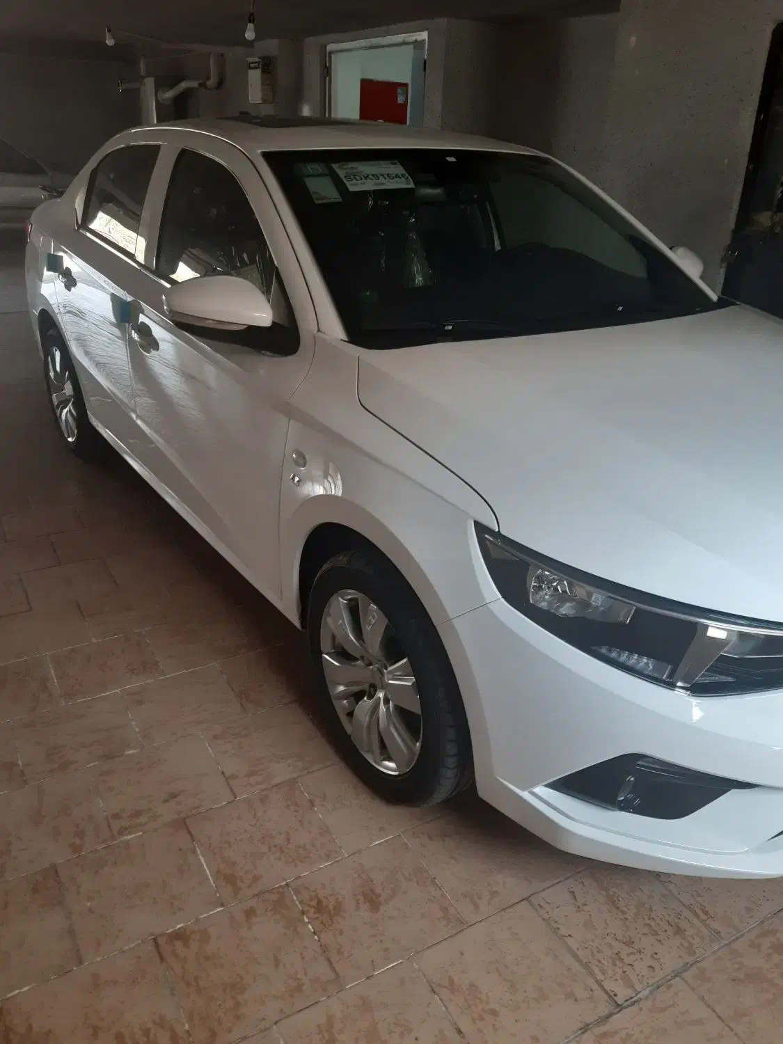 تارا V4|خودرو سواری و وانت|کاشان, شهرک خاتم الانبیا (مسکن ملی کاشان)|دیوار