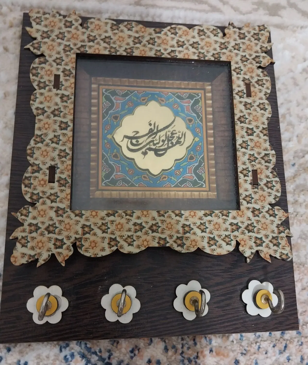 طناب|اسباببازی بچه|نیشابور, شهرک بسیج|دیوار