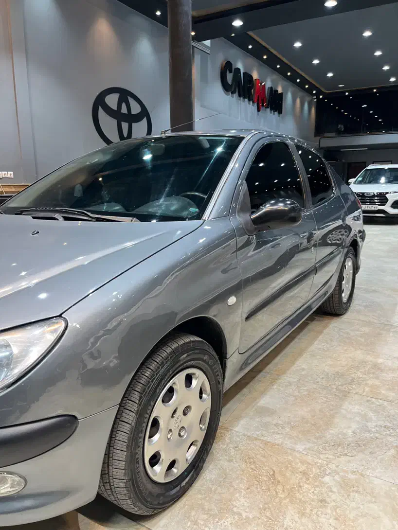 206 SD V20|خودرو سواری و وانت|نیشابور, بلوار گلها|دیوار