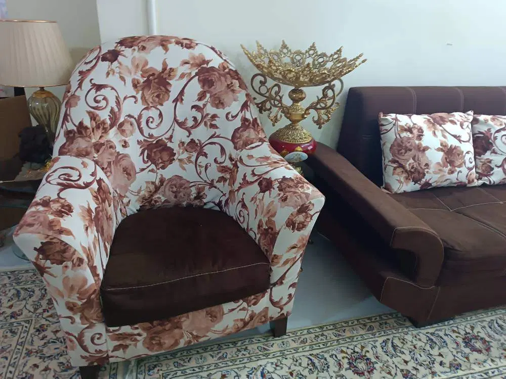 مبل|مبلمان خانگی و میز عسلی|تهران, مهران (سیدخندان)|دیوار