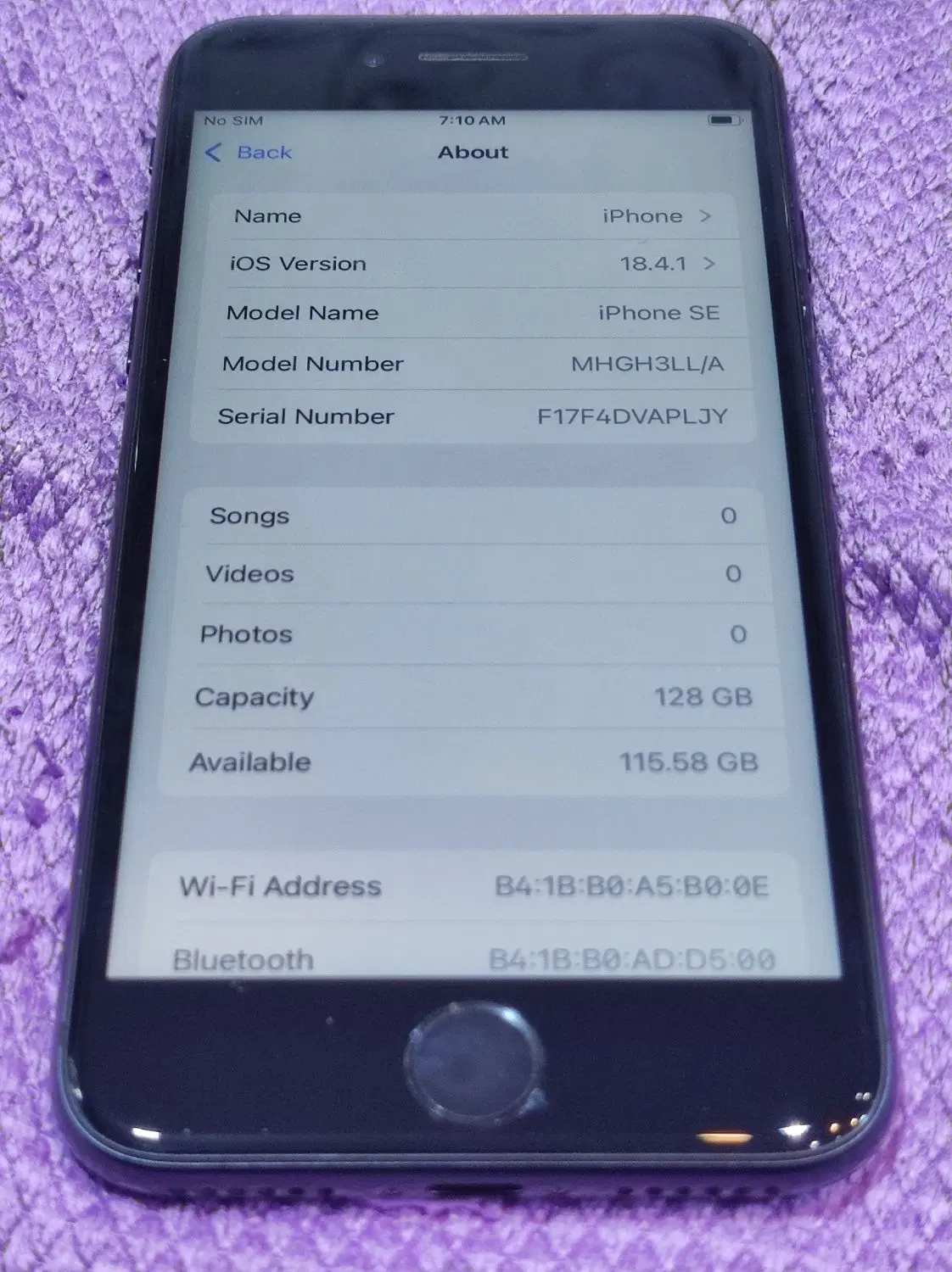 iphone se 2020|موبایل|کاشان, زیدی|دیوار