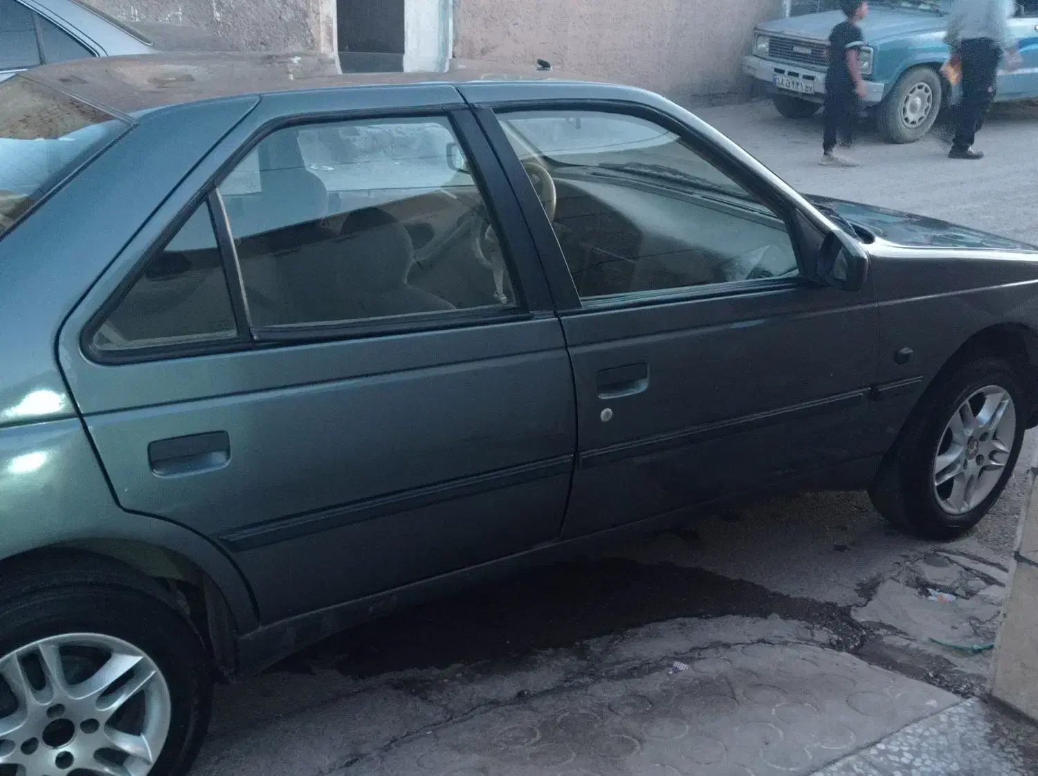 پژو 405مدل 88|خودرو سواری و وانت|کرمان, |دیوار