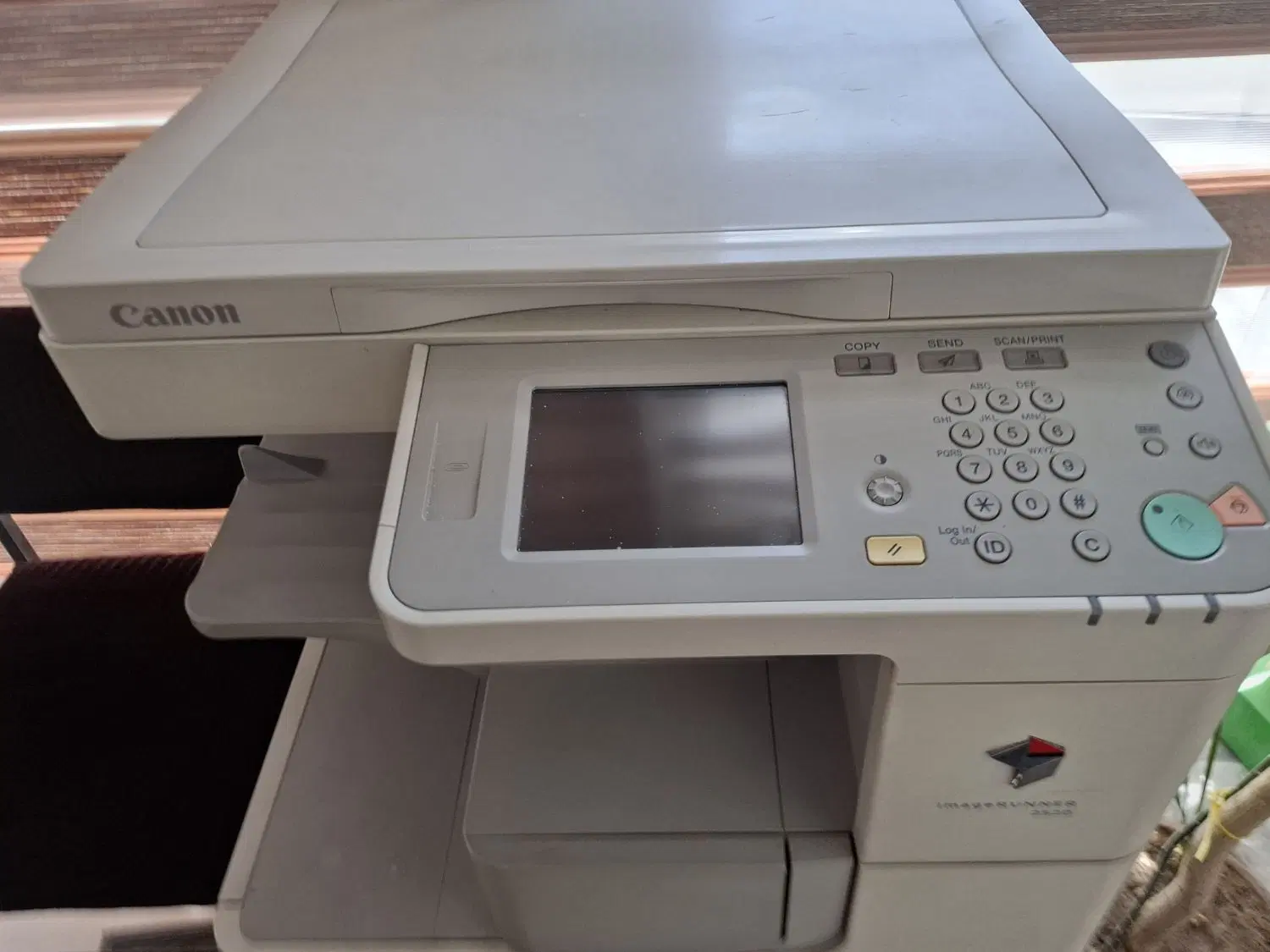 canon2520|پرینتر، اسکنر، کپی، فکس|تبریز, |دیوار