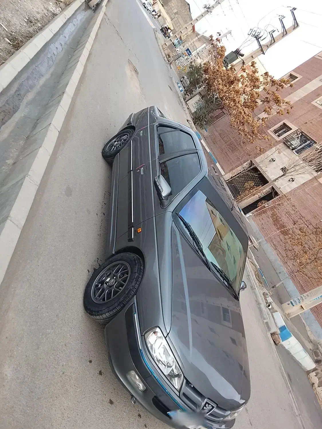 پژو پارس xu7|خودرو سواری و وانت|رودهن, |دیوار