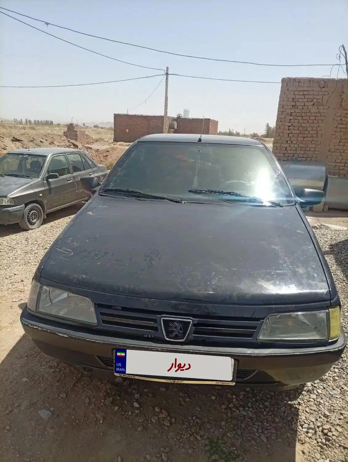 پژو 405|خودرو سواری و وانت|خاش, |دیوار