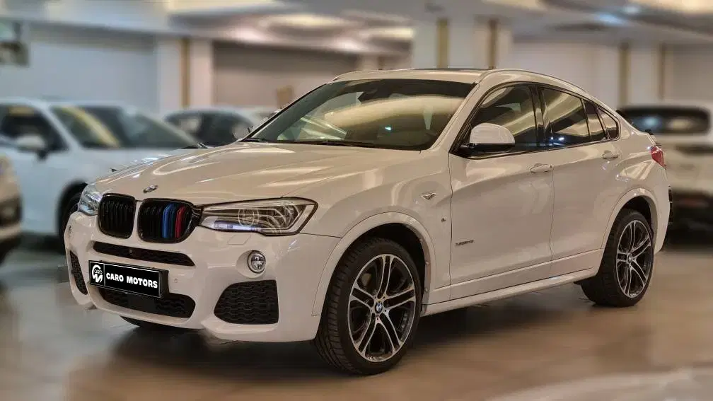 BMW X4 مدل 2015|خودرو سواری و وانت|تهران, حکمت|دیوار