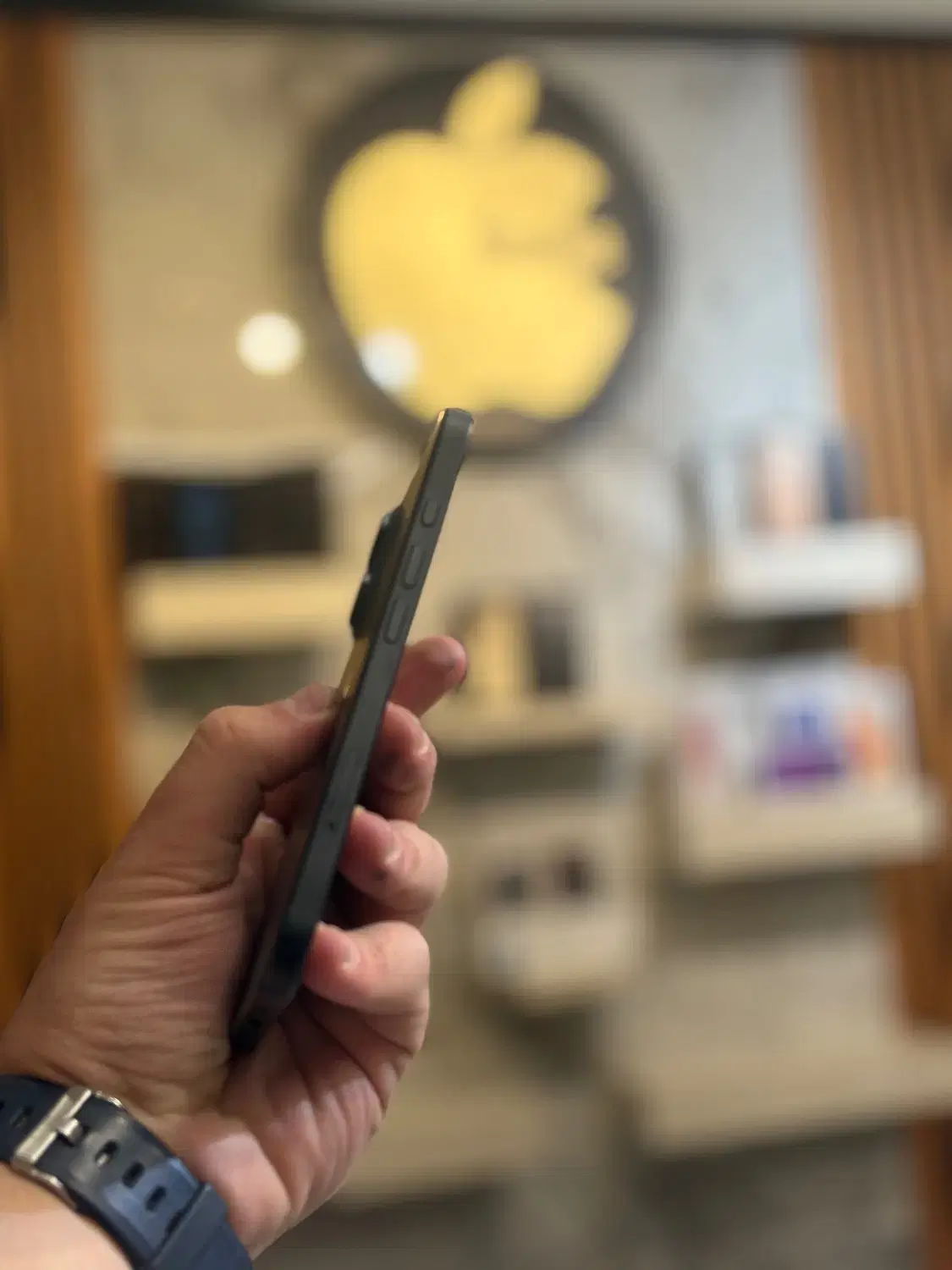 128 Iphone 16 normal Ch شرکتی|موبایل|تهران, حسین‌آباد|دیوار