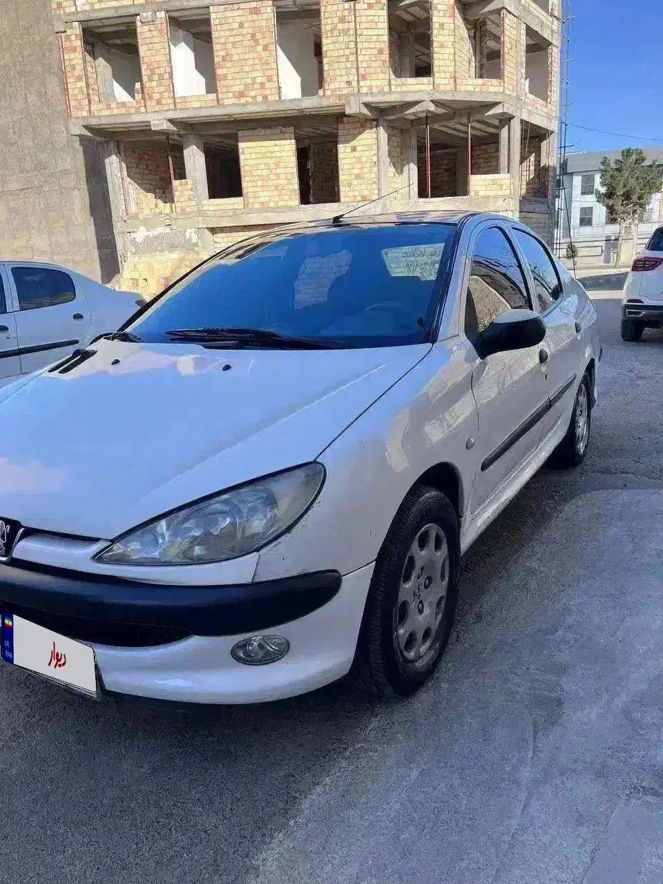 پژو 206 sd|خودرو سواری و وانت|شهریار, شهریار|دیوار