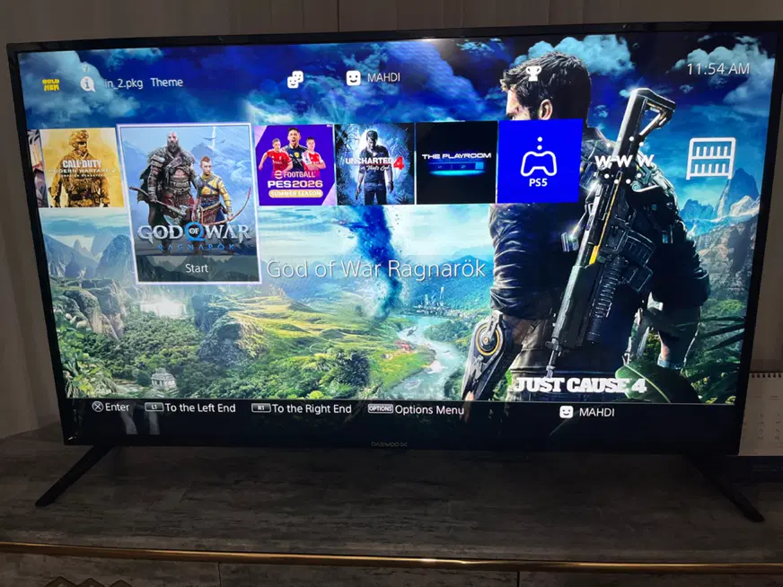Ps4 pro|کنسول، بازی ویدئویی و آنلاین|زنجان, |دیوار