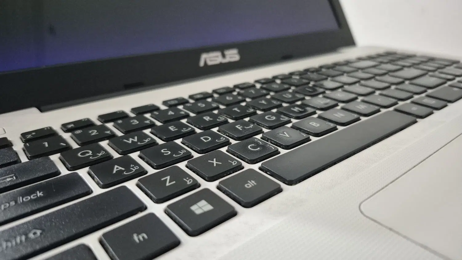 asus x554s|رایانه همراه|بندر کنگان, |دیوار