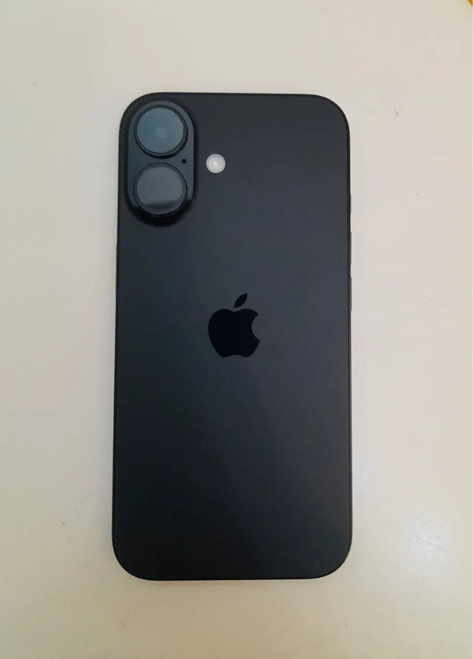 گوشی iPhone 16 128|موبایل|تبریز, |دیوار