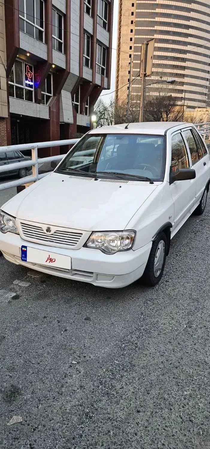 پراید ۱۱۱ se|خودرو سواری و وانت|تهران, مجیدآباد|دیوار