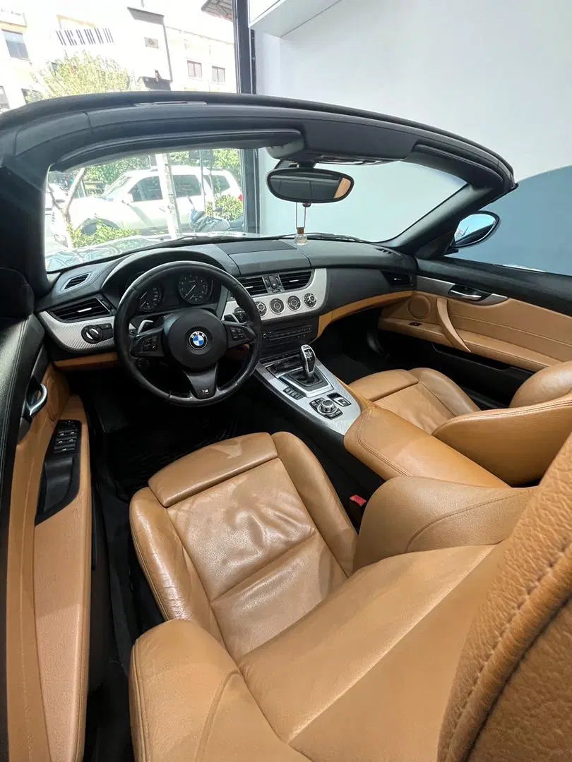 Bmw z4 2014 2.8|خودرو سواری و وانت|تهران, عباس‌آباد|دیوار