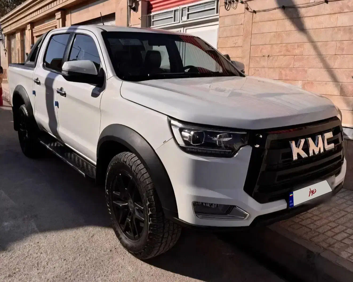 KMC T8|خودرو سواری و وانت|شیراز, عادل آباد|دیوار
