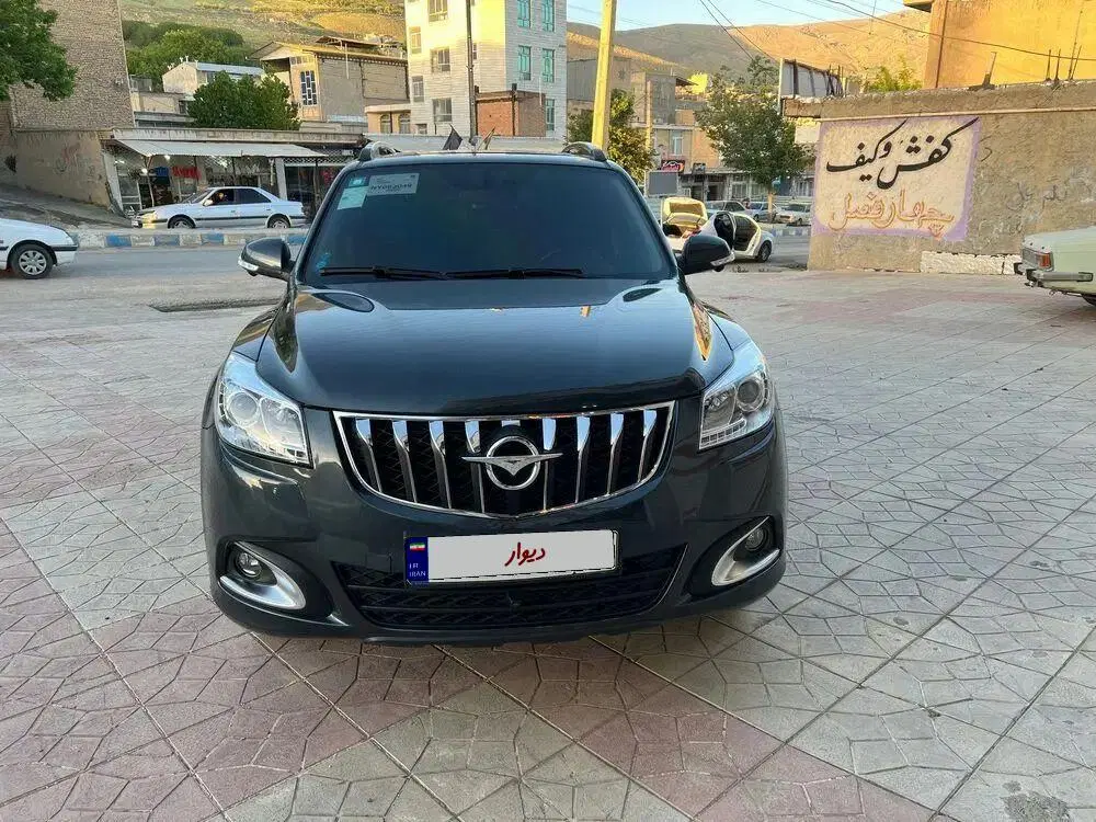 هایما S7+|خودرو سواری و وانت|اصفهان, سیچان|دیوار