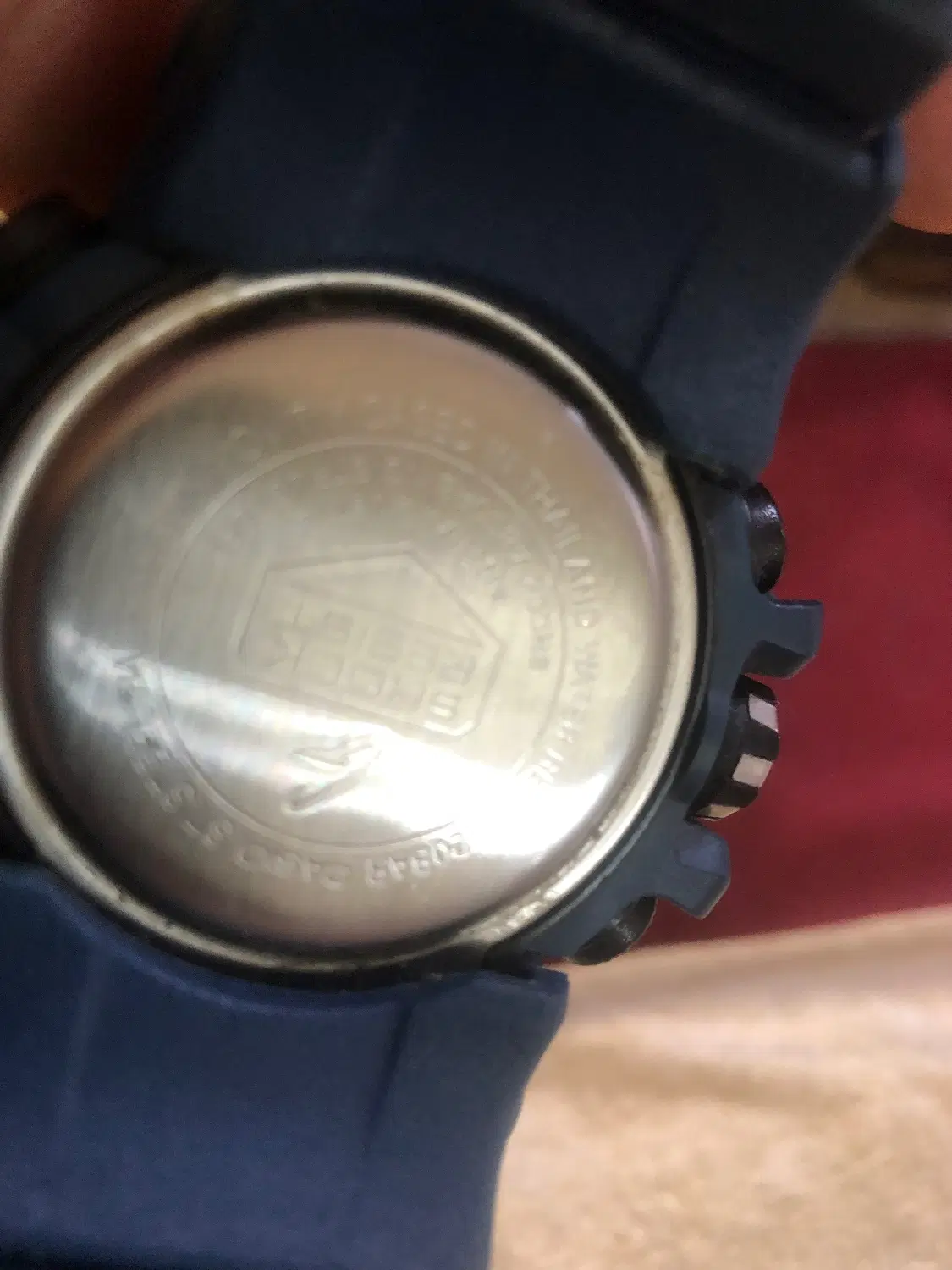 G-SHOCK|ساعت|تهران, پاسداران|دیوار