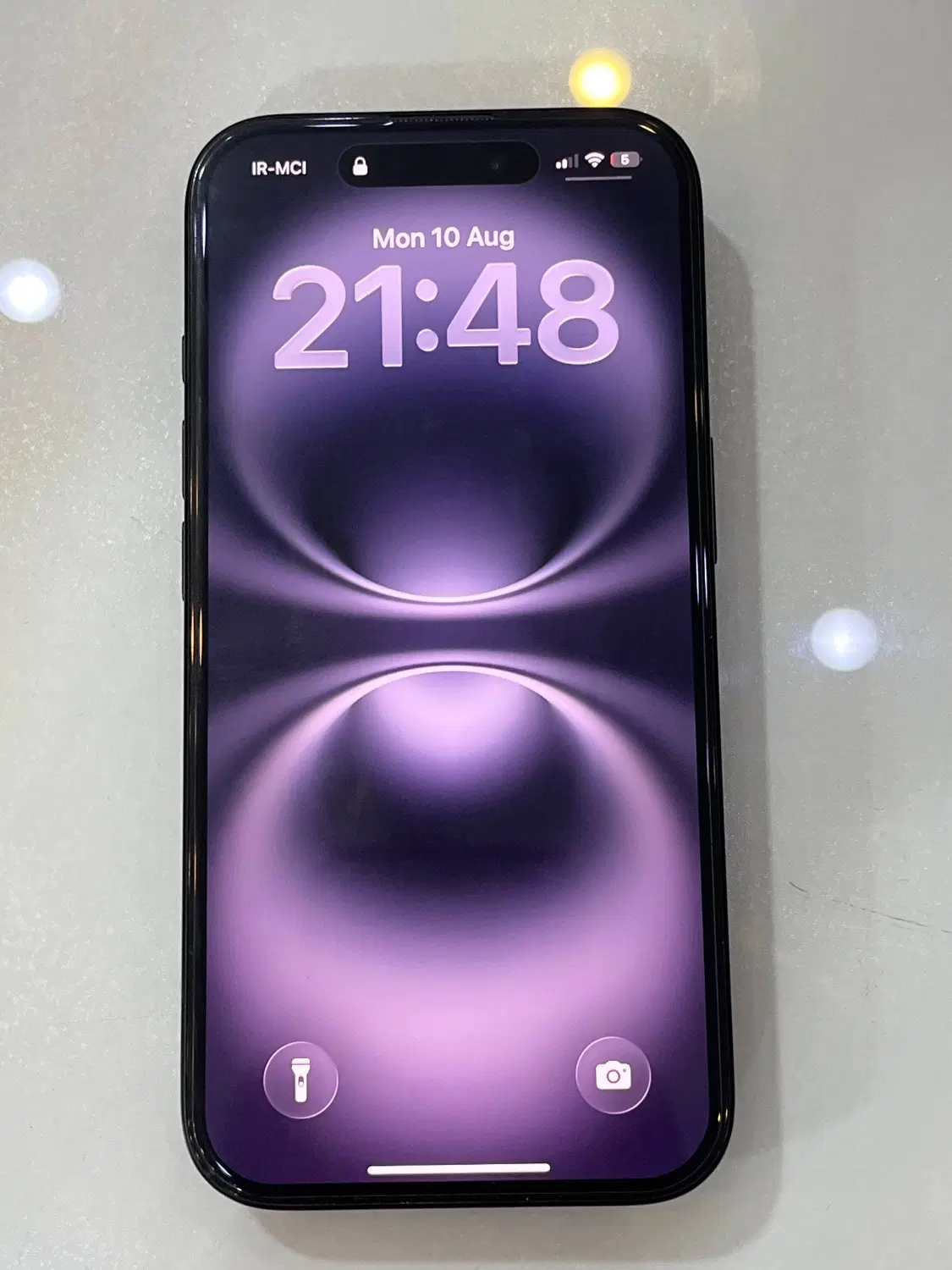 128 Iphone 16 ch|موبایل|قم, هنرستان|دیوار