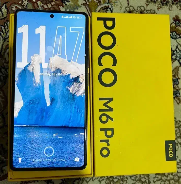 poco M6 Pro|موبایل|کرج, شهرک اوج|دیوار