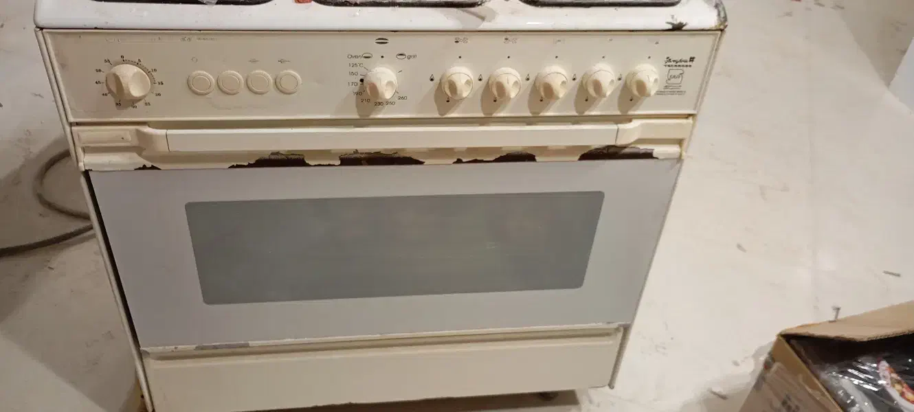 گاز فر سینجر|اجاق گاز و لوازم برقی پختوپز|خان ببین, |دیوار