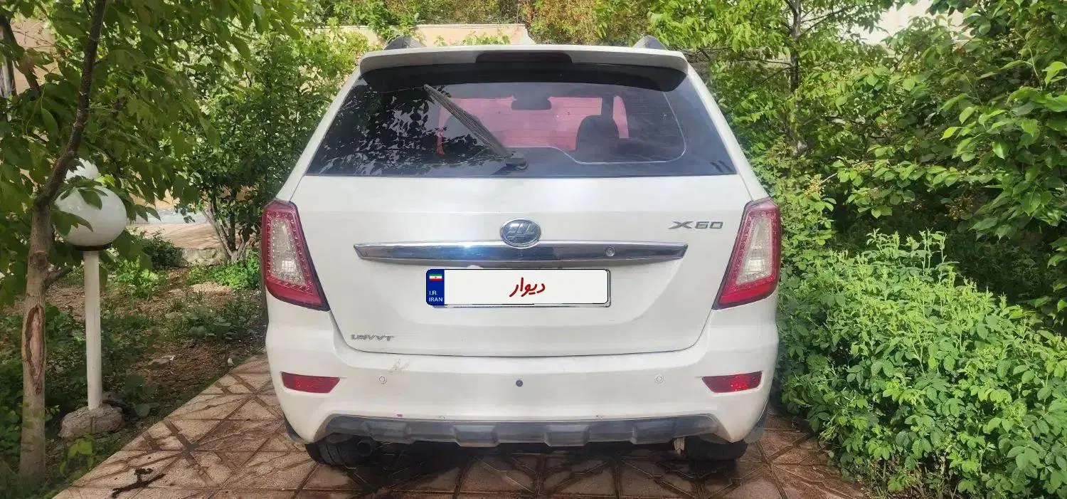 LIFAN X60|خودرو سواری و وانت|اردبیل, |دیوار