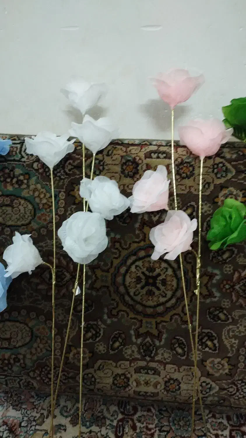 گل شاخه۵۰|گل مصنوعی|مشهد, قائم|دیوار