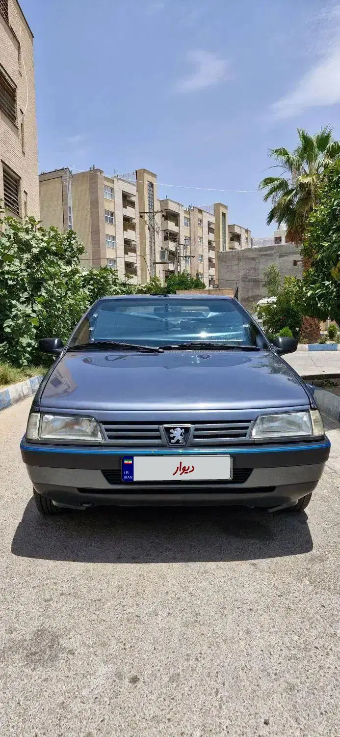 405 مدل 98|خودرو سواری و وانت|داراب, |دیوار