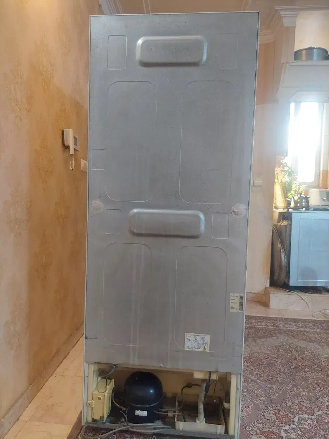 یخچال|یخچال و فریزر|تهران, هفده شهریور|دیوار