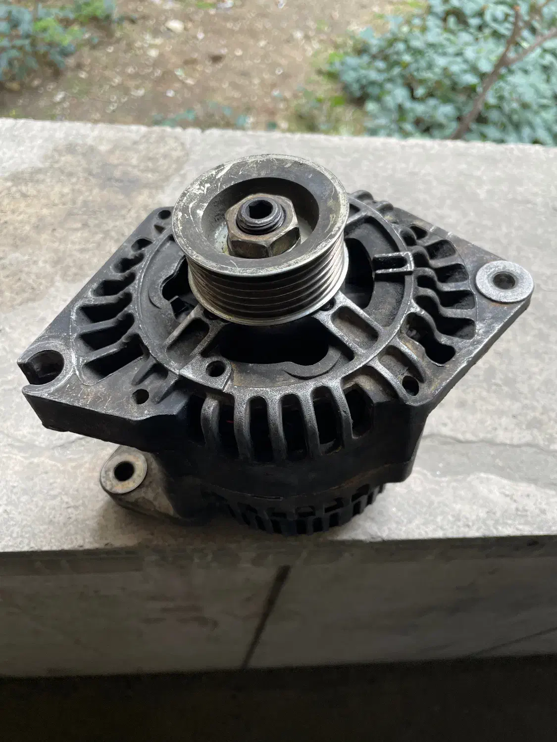 دینام ایسکرا سمند فابریک|قطعات یدکی و لوازم جانبی|تهران, نظامی گنجوی (توانیر)|دیوار