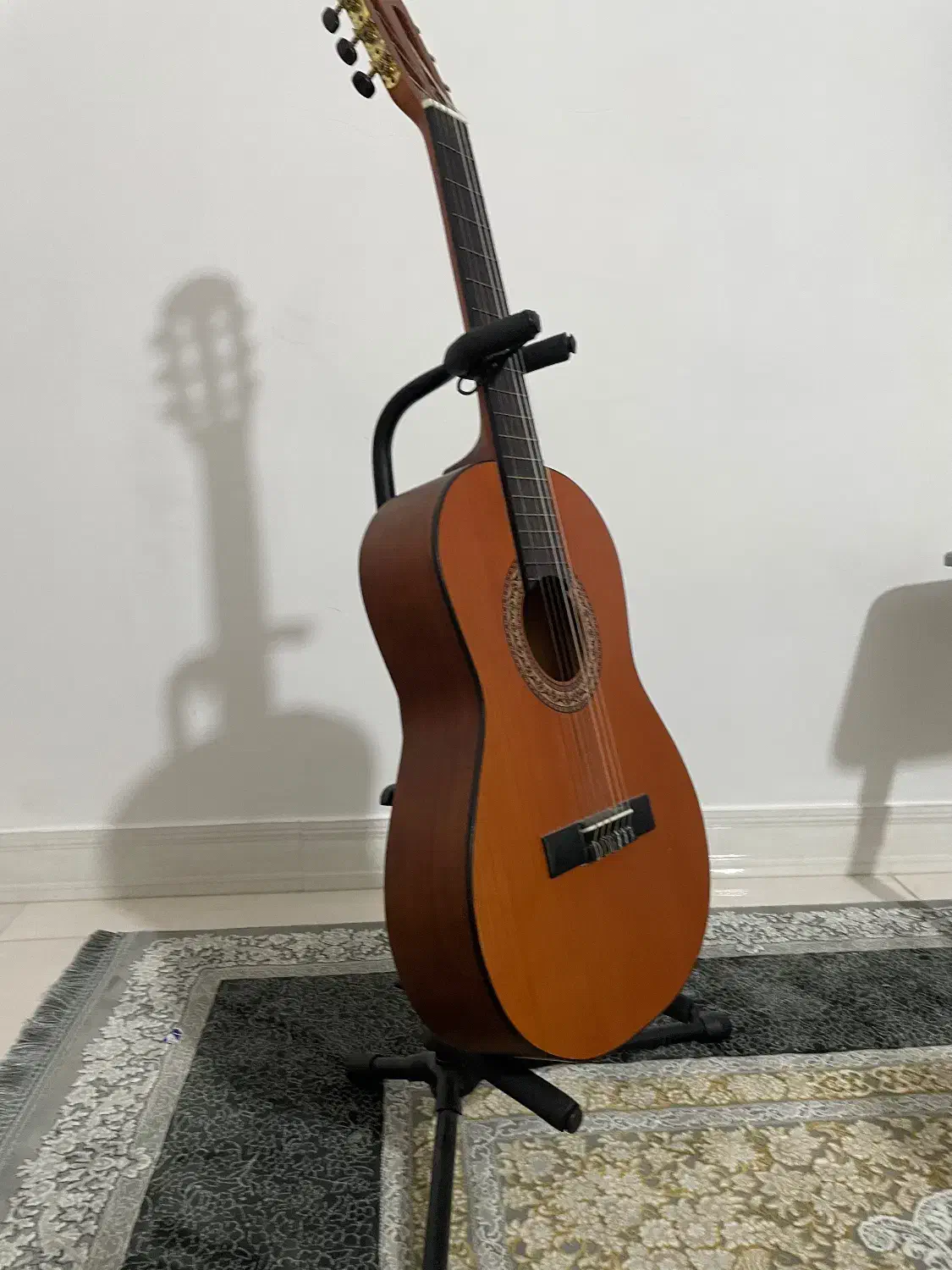 گیتار۳/۴|گیتار، بیس، امپلیفایر|قائم‌شهر, |دیوار