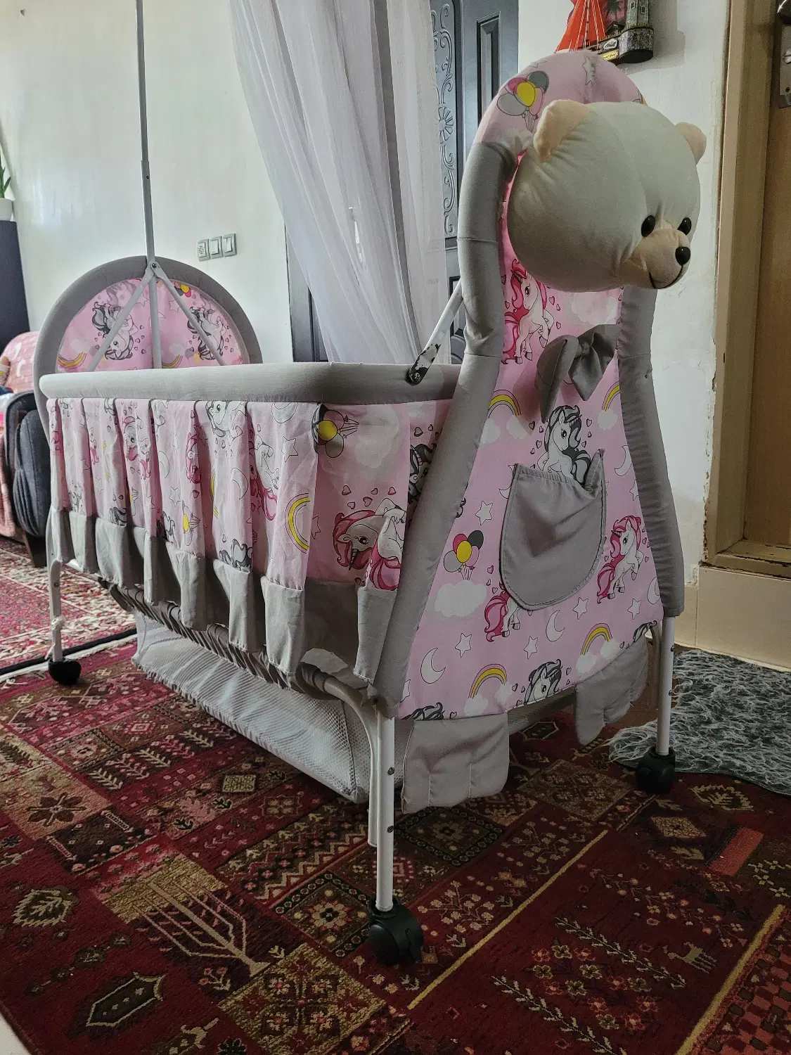 گهواره|اسباب و اثاث بچه|زنجان, |دیوار