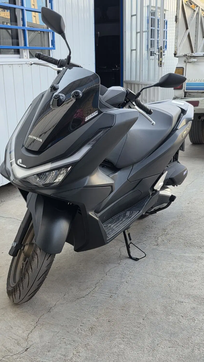 pcx 160 صفر|موتورسیکلت|باقرشهر, |دیوار