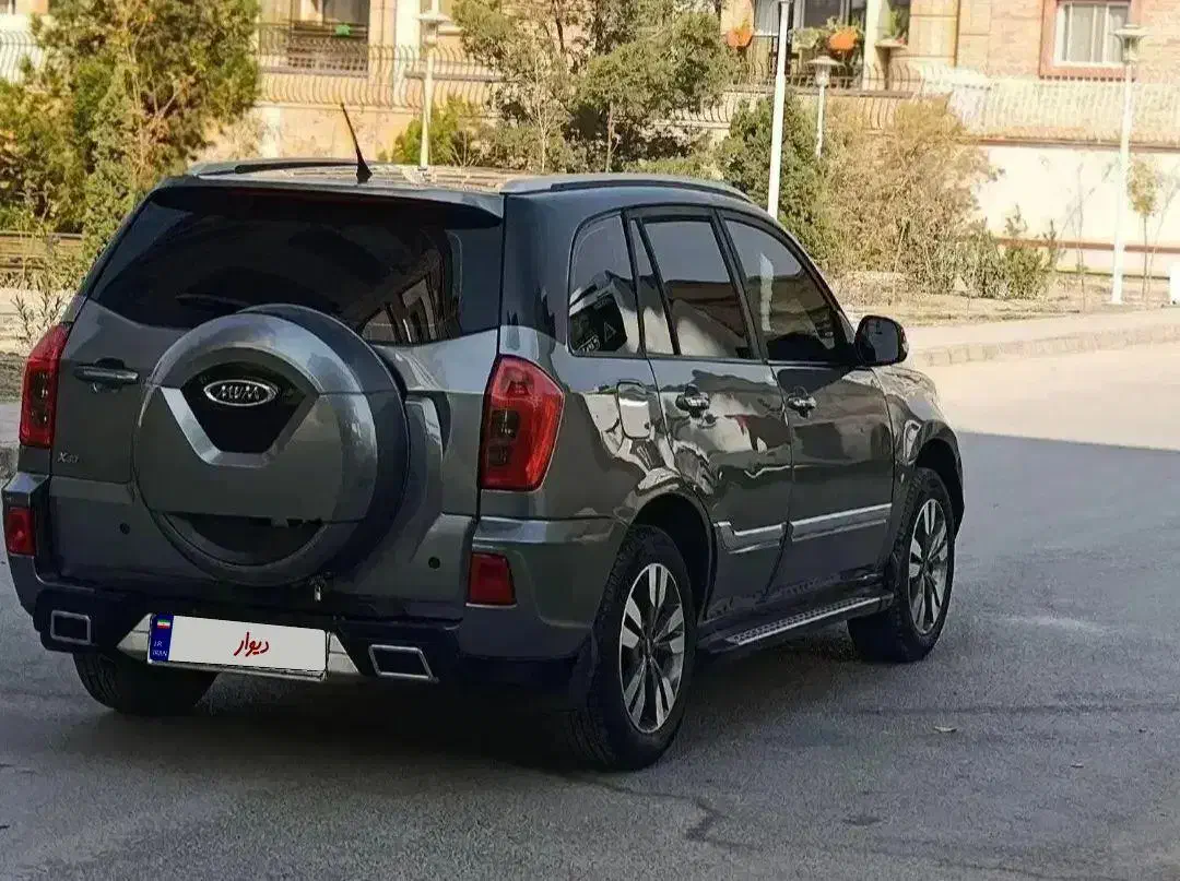 x33 مدل ۹۸|خودرو سواری و وانت|رشت, خمیران زاهدان|دیوار