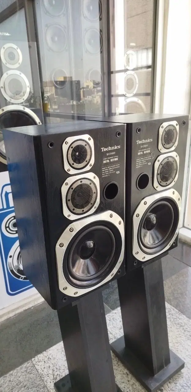باند Technics SB-D5000|سیستم صوتی خانگی|تهران, هفت حوض|دیوار