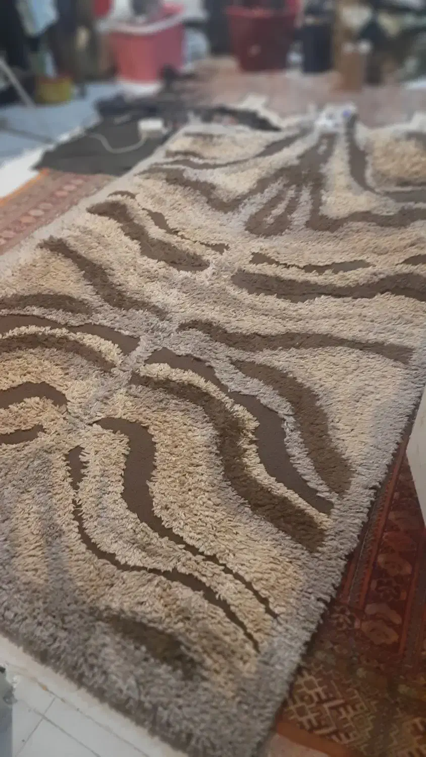 قالی ترک|فرش|اهواز, زندوکیلی|دیوار