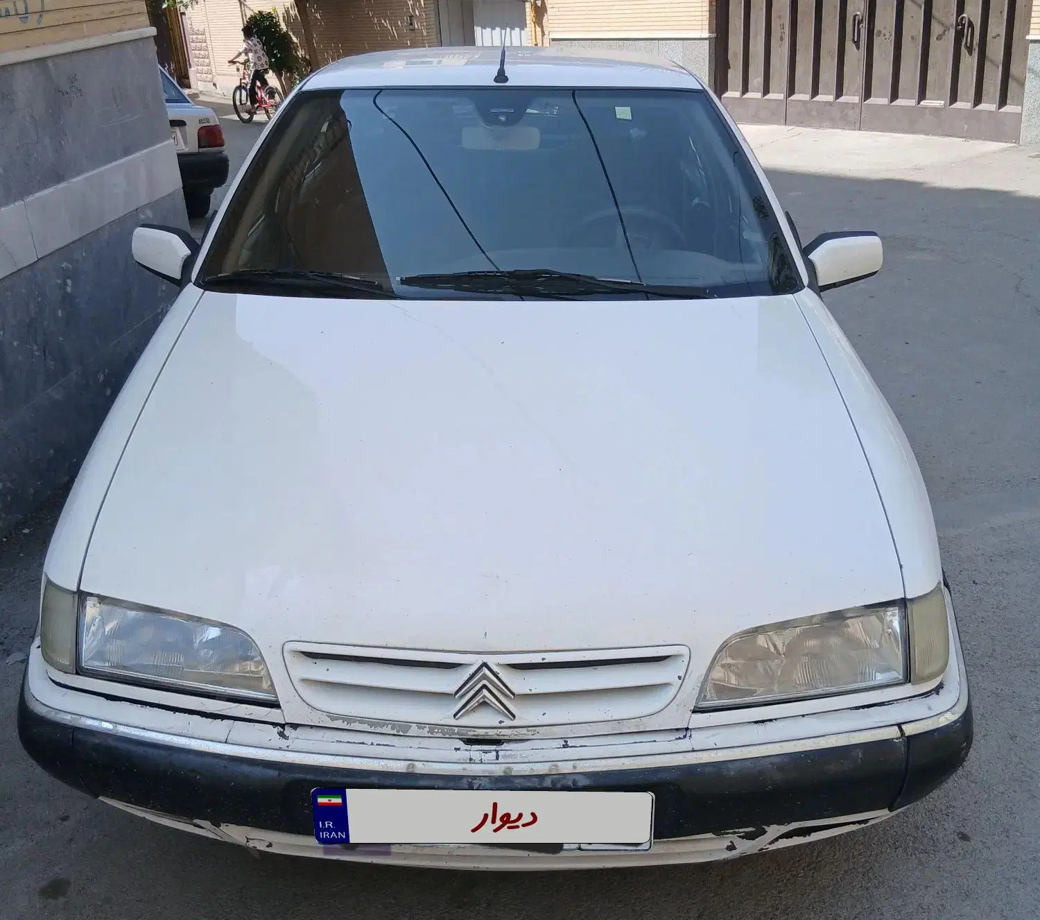 زانتیا 2000|خودرو سواری و وانت|ابریشم, |دیوار