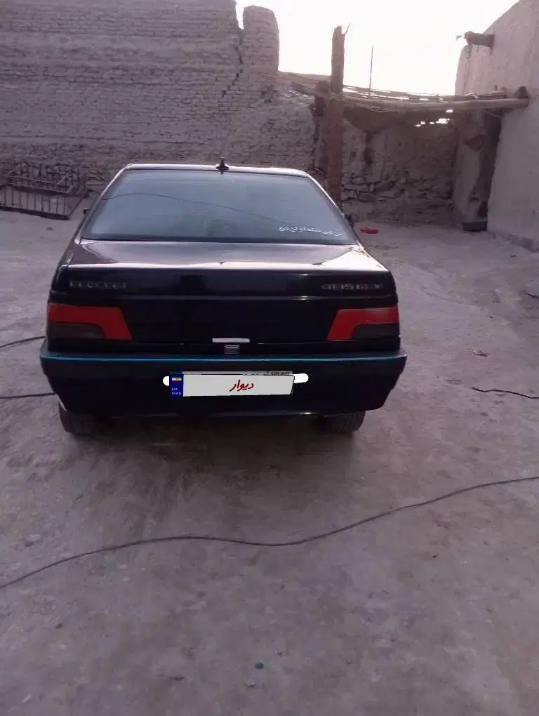 پژو405|خودرو کلاسیک|زاهدان, |دیوار