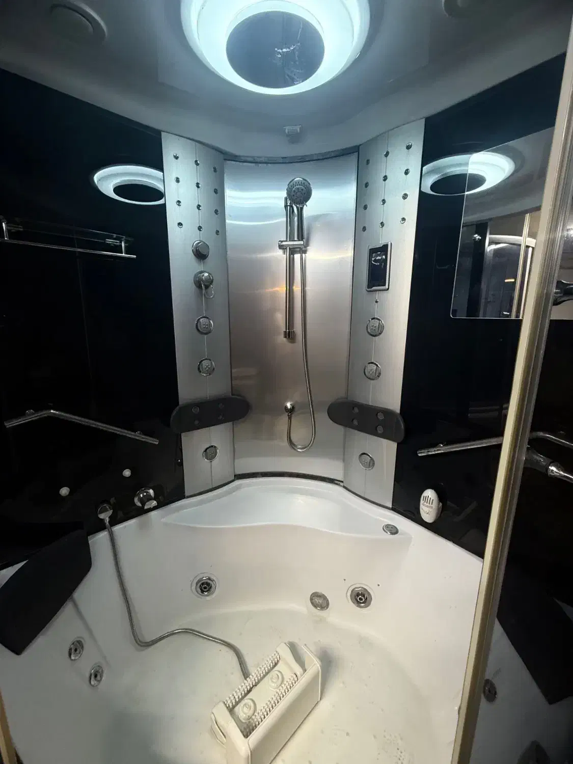 جکوزی دو نفره و سونا بخار|لوازم حمام|تهران, تهرانپارس جنوبی|دیوار