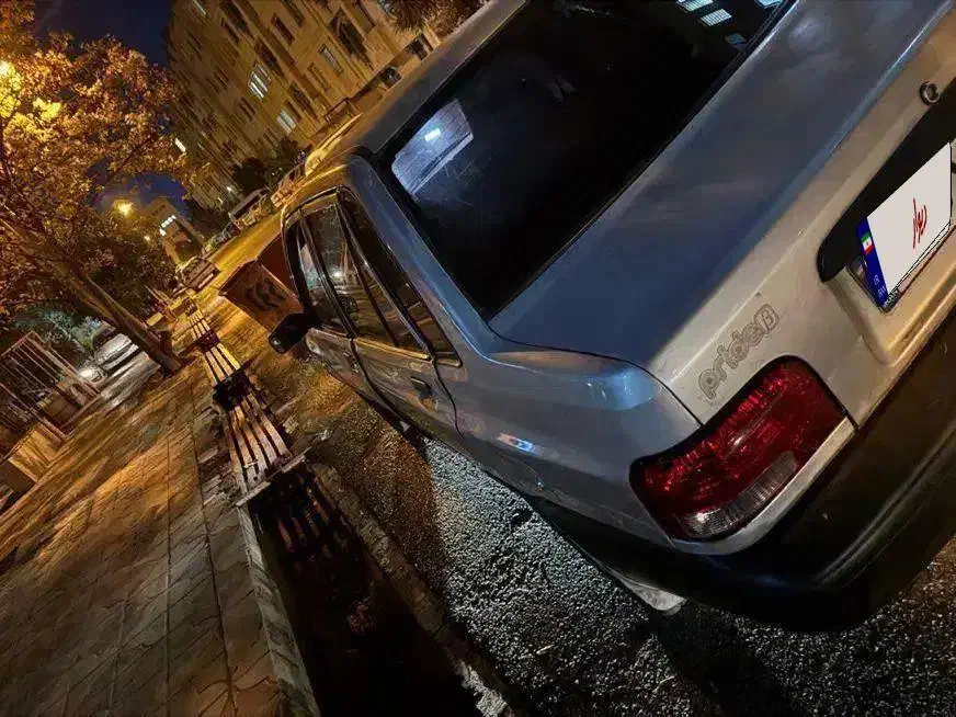 پراید ۸۸|خودرو سواری و وانت|شیراز, انجیر|دیوار