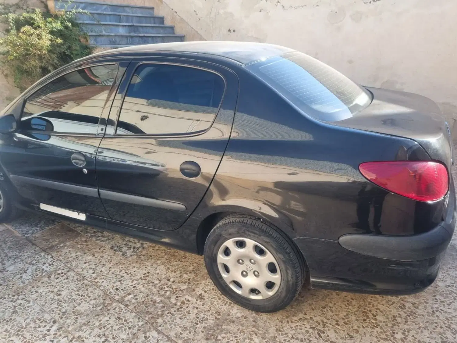 206 sd v8|خودرو سواری و وانت|قم, پردیسان|دیوار