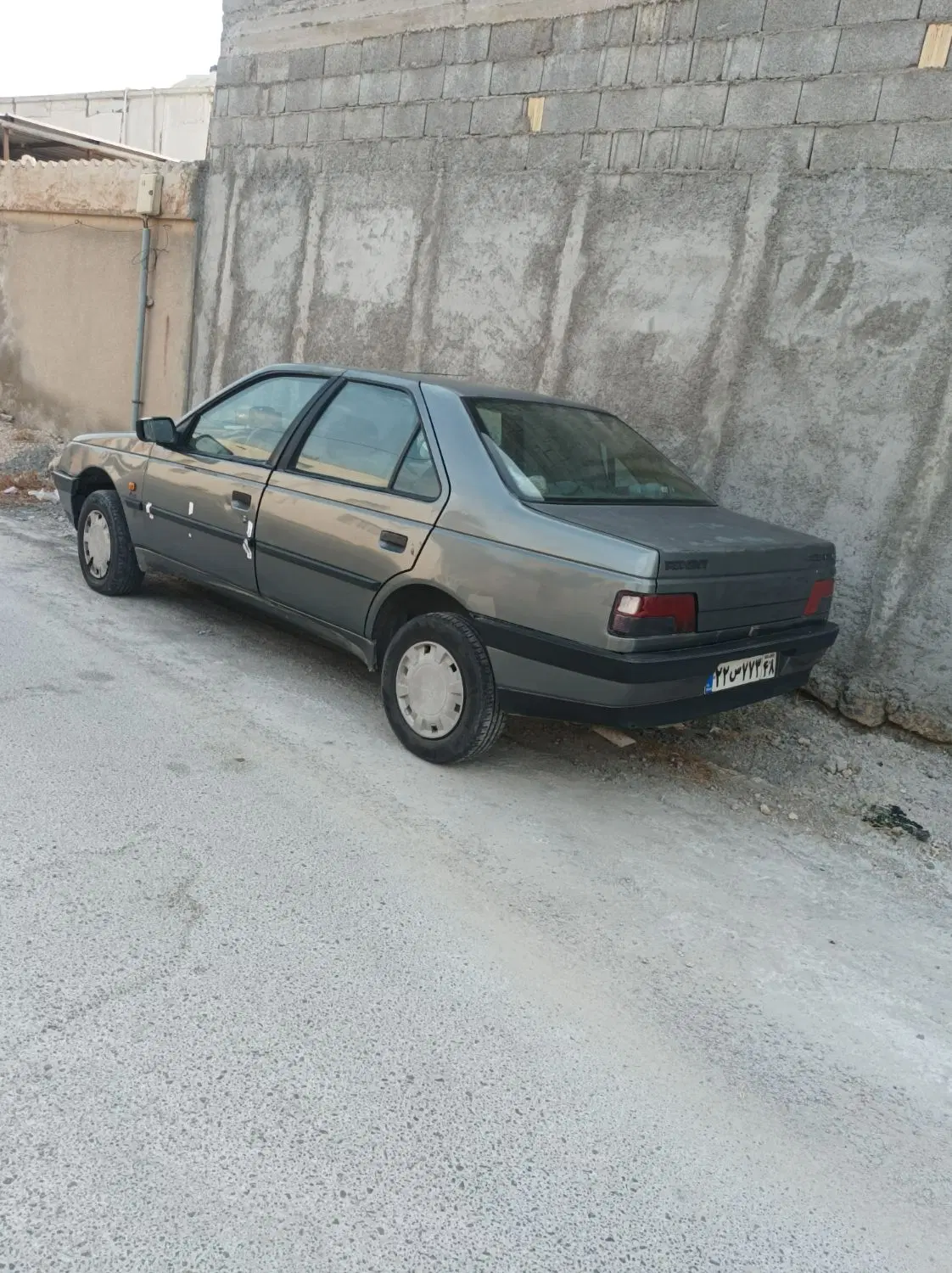 پژو 405|خودرو سواری و وانت|بوشهر, |دیوار