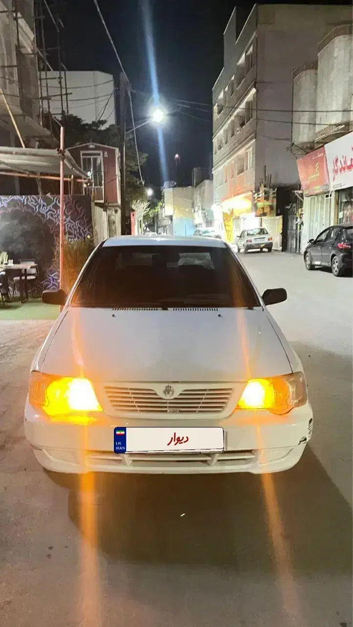 ۱۳۲مدل ۸۷|خودرو سواری و وانت|بجنورد, |دیوار