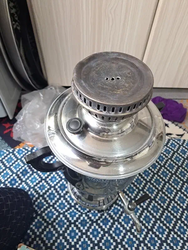 سماورگازی|سماور، چایساز، قهوهساز|قزوین, |دیوار