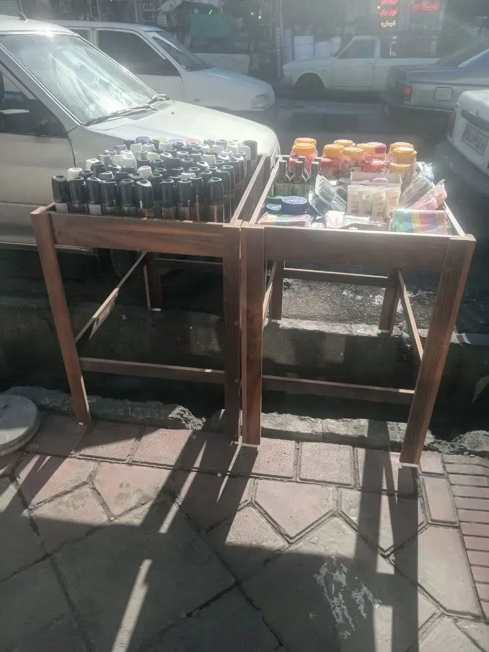 میز بساط|فروشگاه و مغازه|تهران, خاک سفید|دیوار
