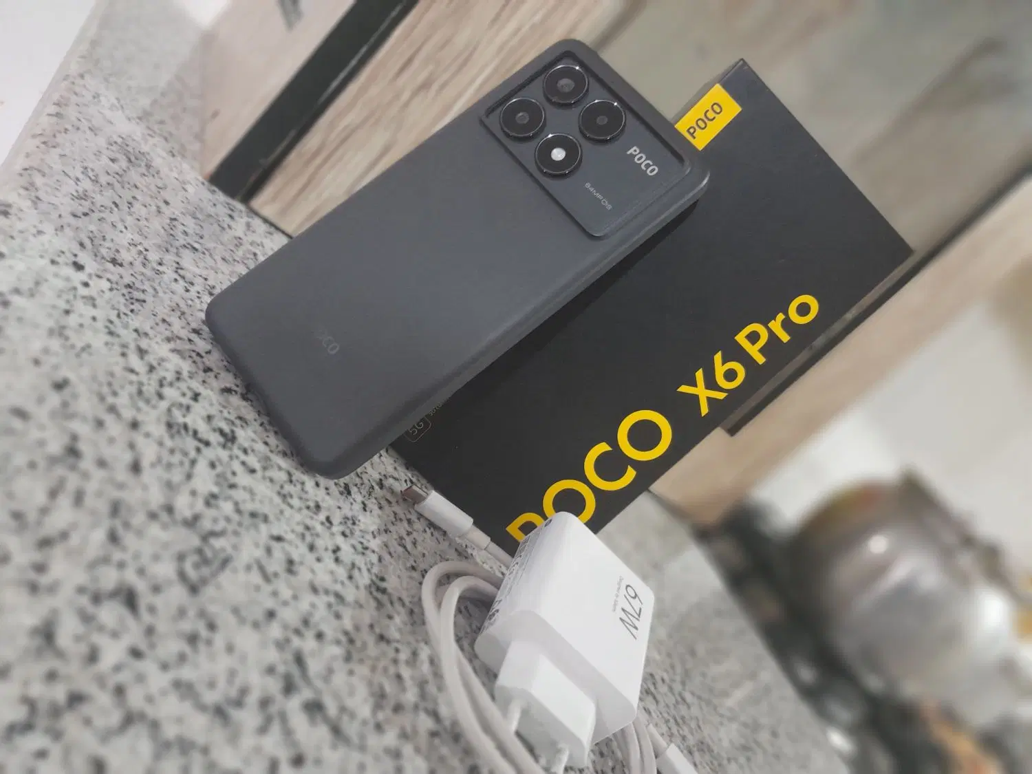 گوشی x6pro|موبایل|قیدار, |دیوار