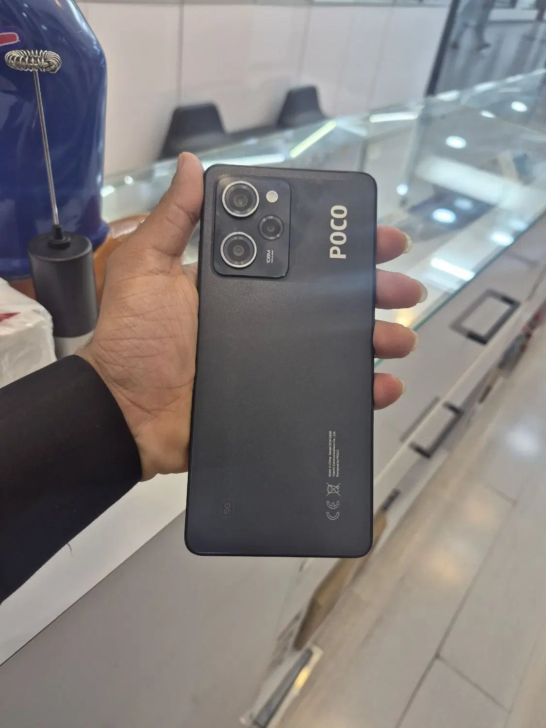 poco x5 pro 5g|موبایل|چابهار, |دیوار