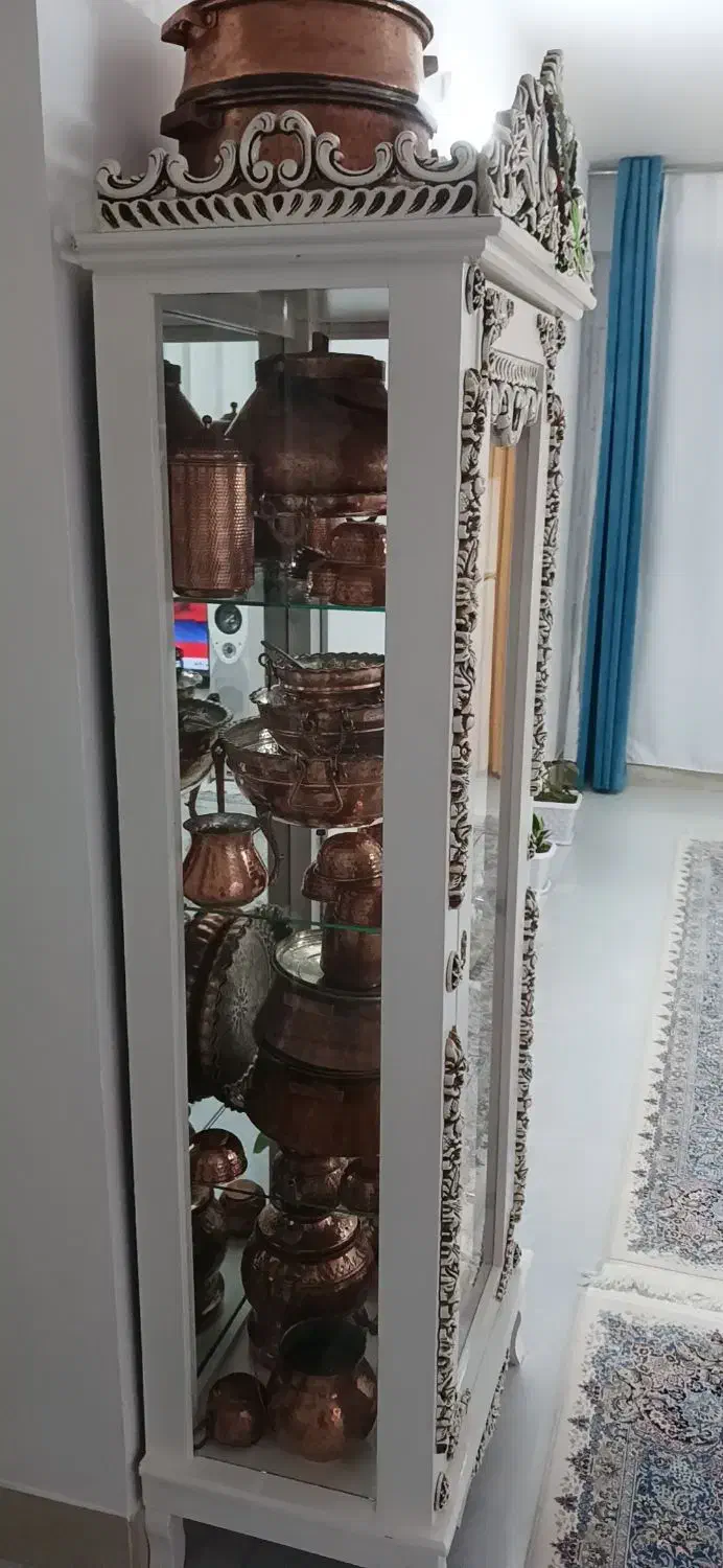 بوفه|بوفه، ویترین، کنسول|نهاوند, |دیوار