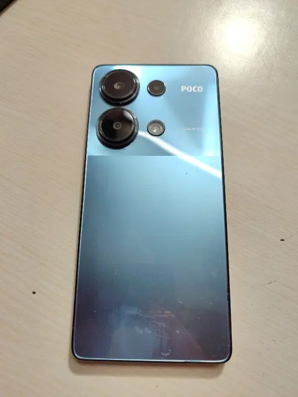 poco m6 pro|موبایل|رشت, امین الضرب|دیوار